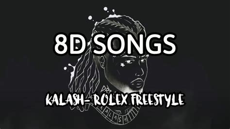 Kalash – Rolex Freestyle Lyrics 